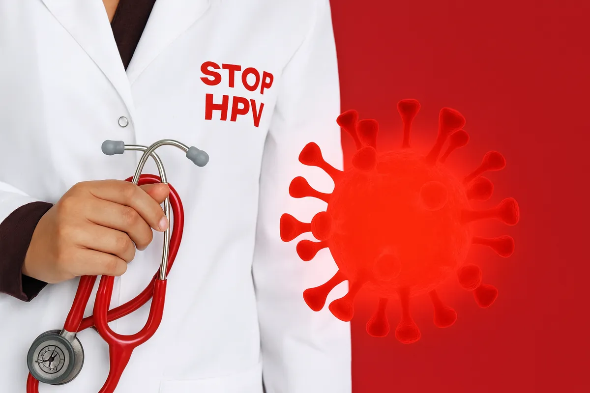 Studii și resurse medicale despre HPV